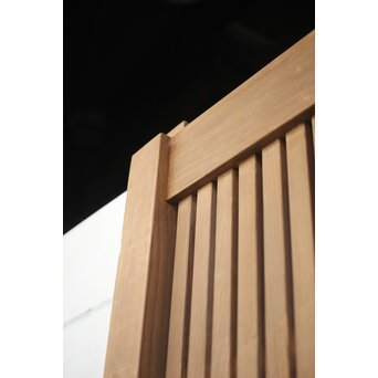 ハイサイズ 格子蔵戸　W060Y 