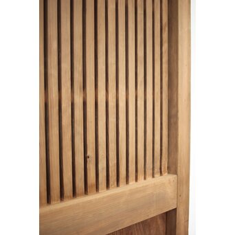 ハイサイズ 格子蔵戸　W060Y 