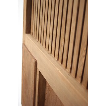 ハイサイズ 格子蔵戸　W060Y 