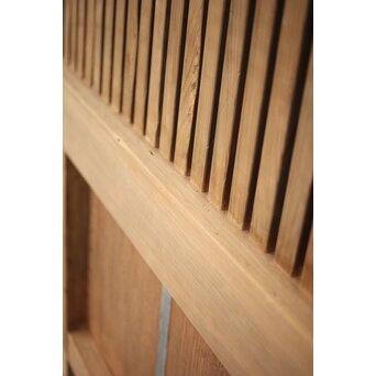 ハイサイズ 格子蔵戸　W060Y 