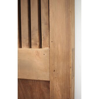 ハイサイズ 格子蔵戸　W060Y 