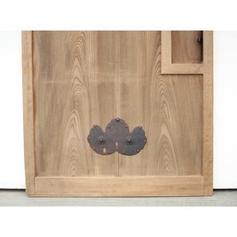 ハイサイズ 格子蔵戸　W060Y 