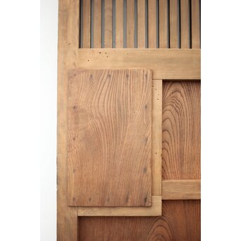 ハイサイズ 格子蔵戸　W060Y 