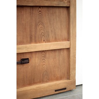 ハイサイズ 格子蔵戸　W060Y 