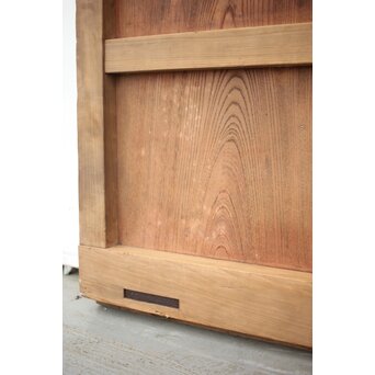 ハイサイズ 格子蔵戸　W060Y 