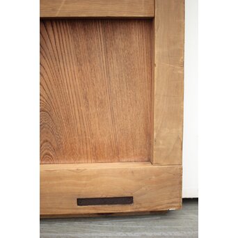 ハイサイズ 格子蔵戸　W060Y 