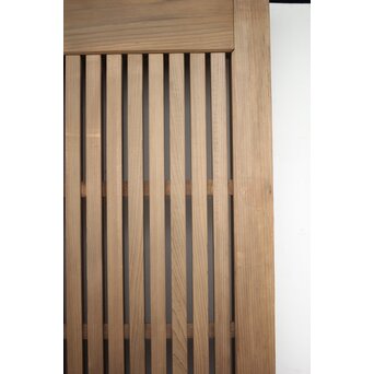 ハイサイズ 格子蔵戸　W060Y 