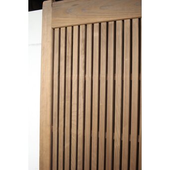 ハイサイズ 格子蔵戸　W060Y 