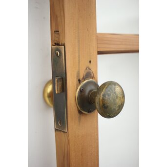 クリアガラスドア　GD0097 