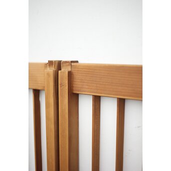 幾何学組子 書院 4枚1組　R0153 