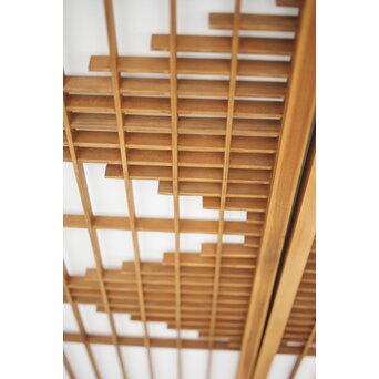 幾何学組子 書院 4枚1組　R0153 