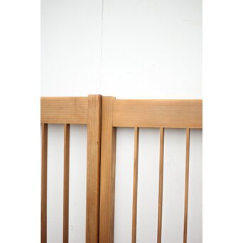 幾何学組子 書院 4枚1組　R0153 