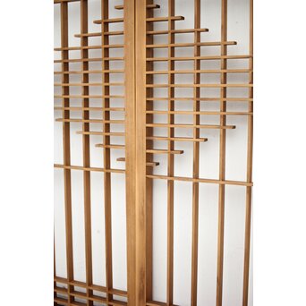 幾何学組子 書院 4枚1組　R0153 