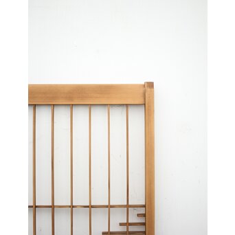 幾何学組子 書院 4枚1組　R0153 