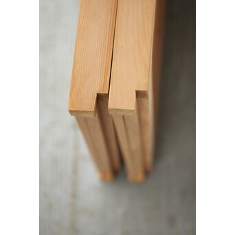 三保の松原 富士 ガラス入書院 2枚1組　R0154 