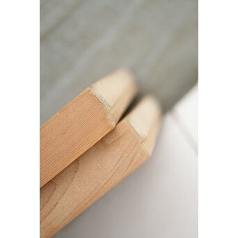 三保の松原 富士 ガラス入書院 2枚1組　R0154 