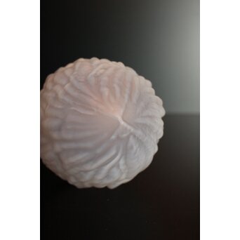 雫型 オパールセントガラス照明　A008 