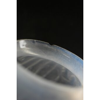 雫型 オパールセントガラス照明　A008 