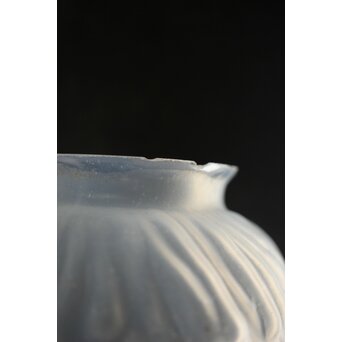 雫型 オパールセントガラス照明　A008 