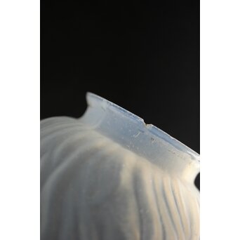 雫型 オパールセントガラス照明　A008 