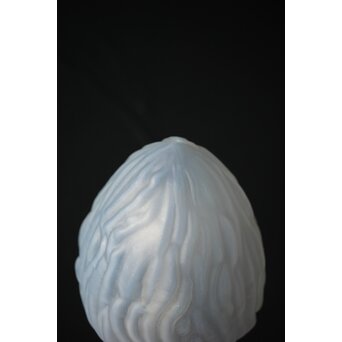 雫型 オパールセントガラス照明　A008 