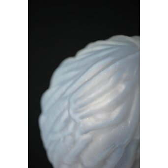 雫型 オパールセントガラス照明　A008 