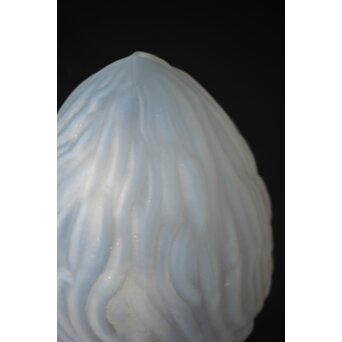 雫型 オパールセントガラス照明　A008 