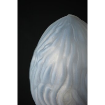 雫型 オパールセントガラス照明　A008 