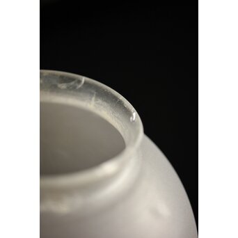 雫型 切子電笠照明　A009 