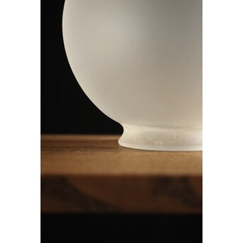 雫型 切子電笠照明　A009 