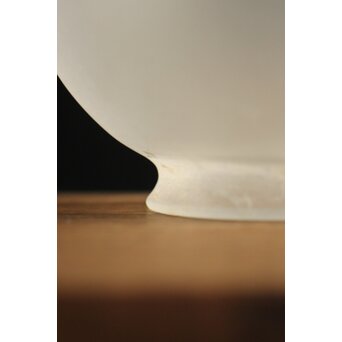 雫型 切子電笠照明　A009 