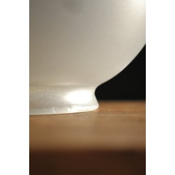 雫型 切子電笠照明　A009 