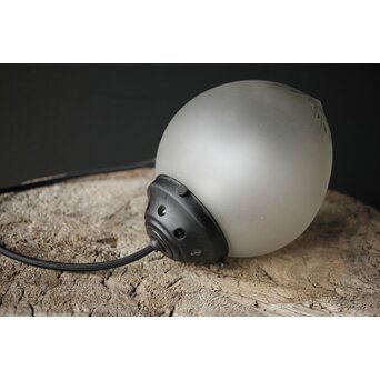 雫型 切子電笠照明　A009 