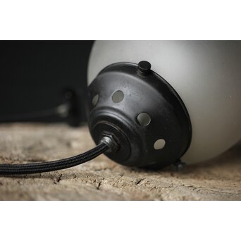 雫型 切子電笠照明　A009 