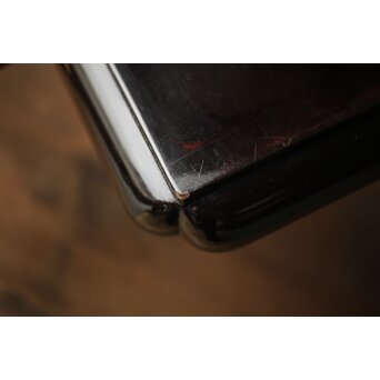 枝梅蒔絵 時代香盆　Q294 