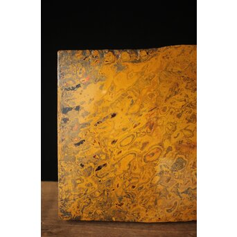 うるし職人の作業台　Q295 