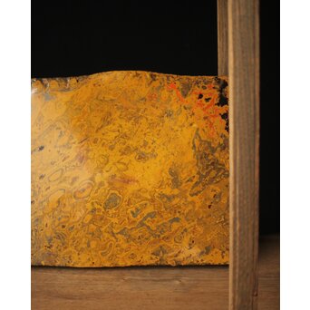 うるし職人の作業台　Q295 