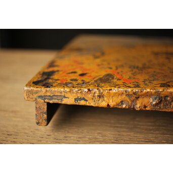 うるし職人の作業台　Q295 