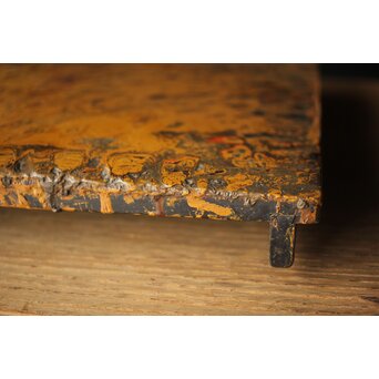 うるし職人の作業台　Q295 