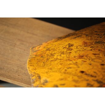 うるし職人の作業台　Q295 