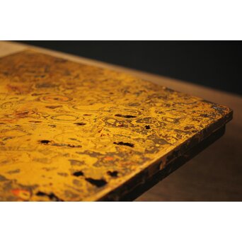 うるし職人の作業台　Q295 