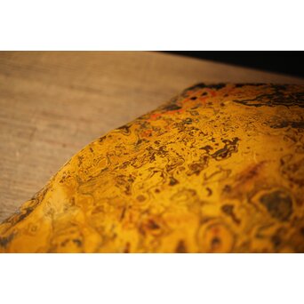 うるし職人の作業台　Q295 