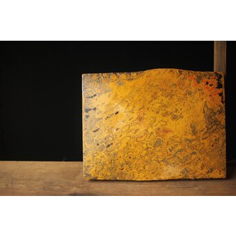 うるし職人の作業台　Q295