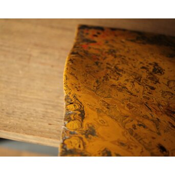 うるし職人の作業台　Q295 