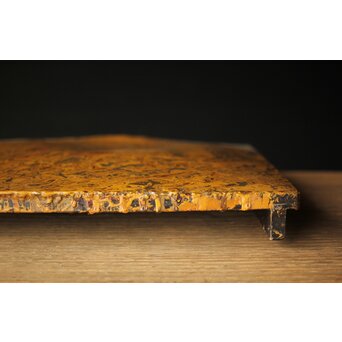 うるし職人の作業台　Q295 