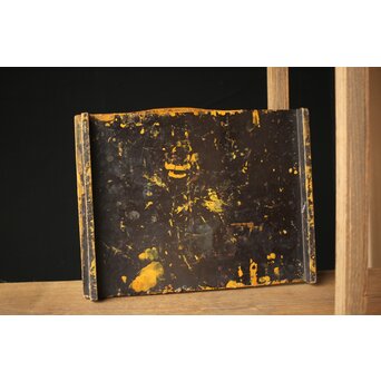 うるし職人の作業台　Q295 