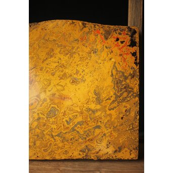 うるし職人の作業台　Q295 