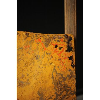 うるし職人の作業台　Q295 