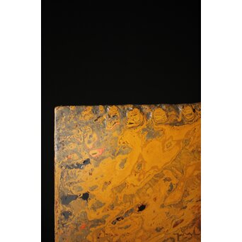 うるし職人の作業台　Q295 