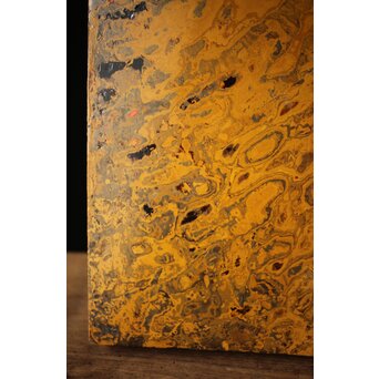 うるし職人の作業台　Q295 